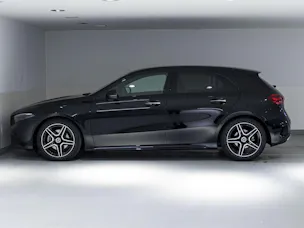 MERCEDES-BENZ A 180 d