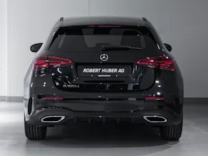 MERCEDES-BENZ A 180 d