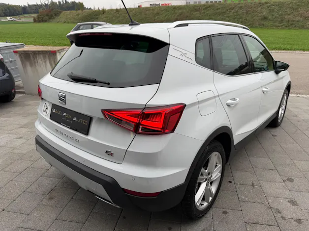 SEAT Arona 1.0 TSI 115 FR DSG