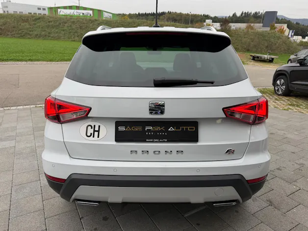 SEAT Arona 1.0 TSI 115 FR DSG