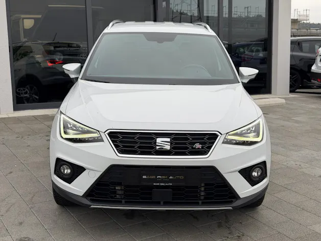 SEAT Arona 1.0 TSI 115 FR DSG