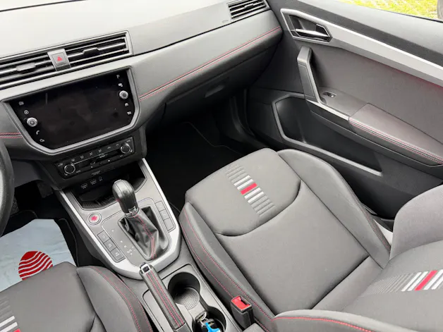SEAT Arona 1.0 TSI 115 FR DSG