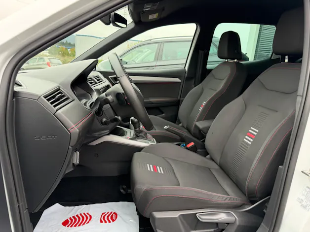 SEAT Arona 1.0 TSI 115 FR DSG