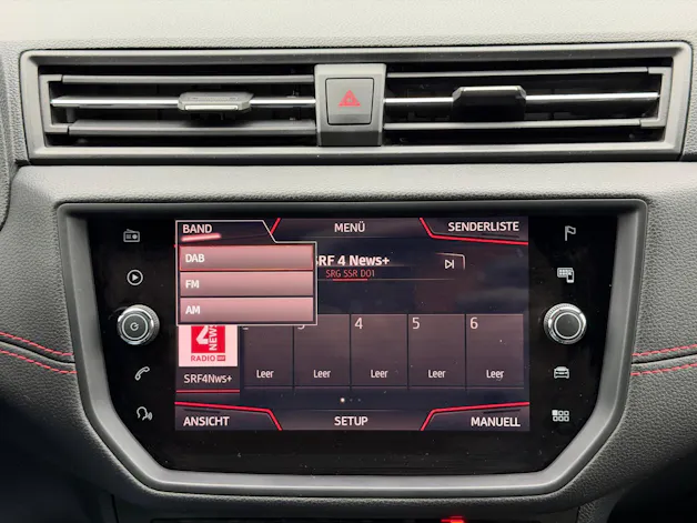 SEAT Arona 1.0 TSI 115 FR DSG