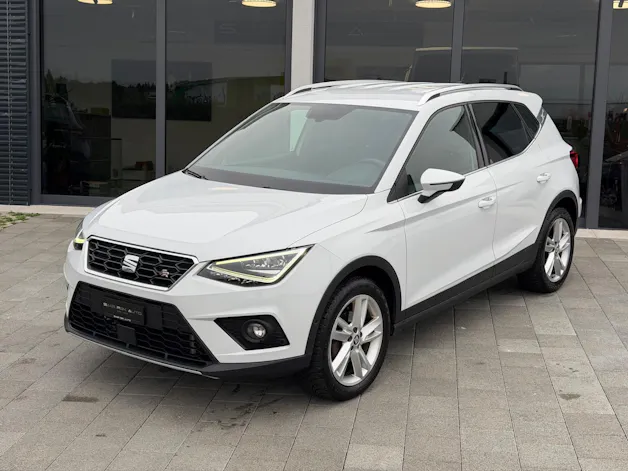 SEAT Arona 1.0 TSI 115 FR DSG