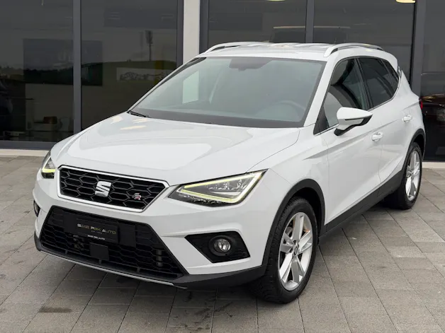 SEAT Arona 1.0 TSI 115 FR DSG