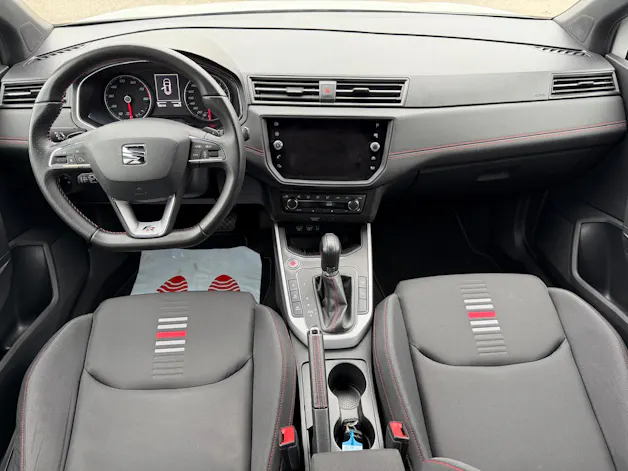 SEAT Arona 1.0 TSI 115 FR DSG