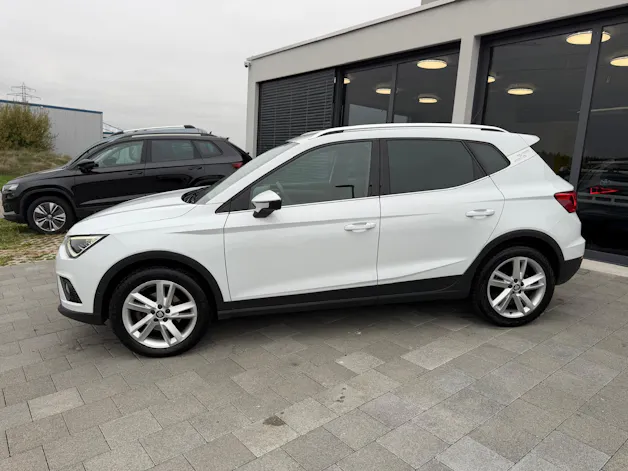 SEAT Arona 1.0 TSI 115 FR DSG