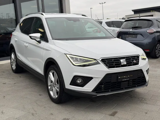 SEAT Arona 1.0 TSI 115 FR DSG