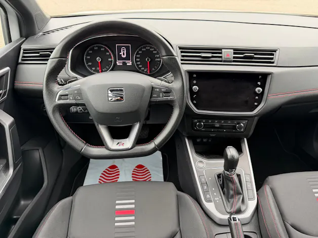 SEAT Arona 1.0 TSI 115 FR DSG