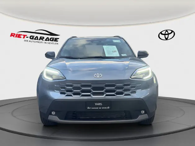 Toyota Yaris Cross 1.5 VVT-i HSD Trend AWD-i
