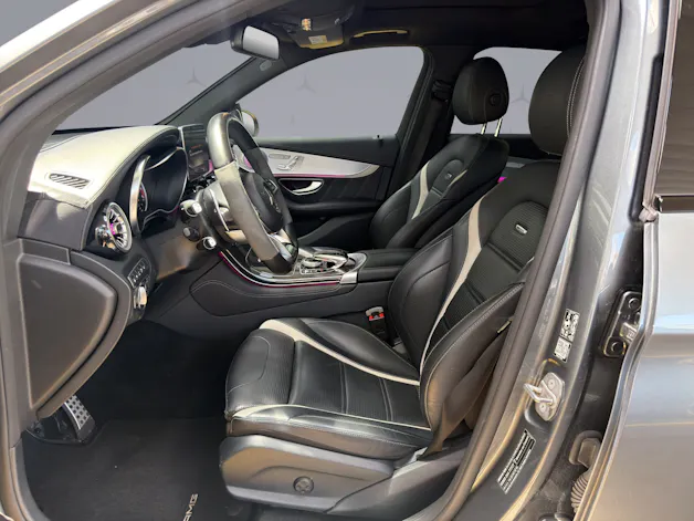 MERCEDES-BENZ GLC-Klasse X253 GLC 63 S AMG 4m+