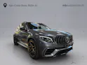 MERCEDES-BENZ GLC-Klasse X253 GLC 63 S AMG 4m+