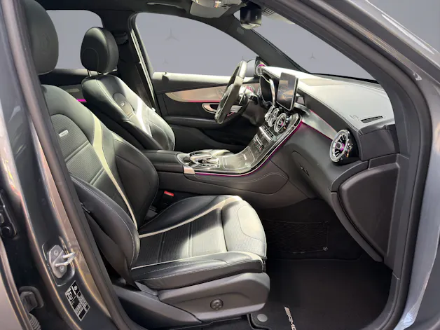 MERCEDES-BENZ GLC-Klasse X253 GLC 63 S AMG 4m+