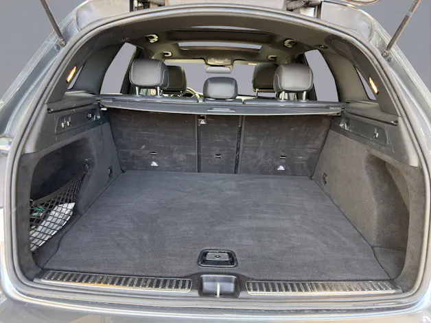 MERCEDES-BENZ GLC-Klasse X253 GLC 63 S AMG 4m+