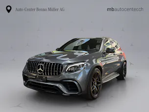 MERCEDES-BENZ GLC-Klasse X253 GLC 63 S AMG 4m+