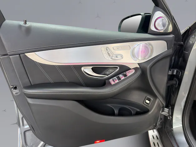 MERCEDES-BENZ GLC-Klasse X253 GLC 63 S AMG 4m+