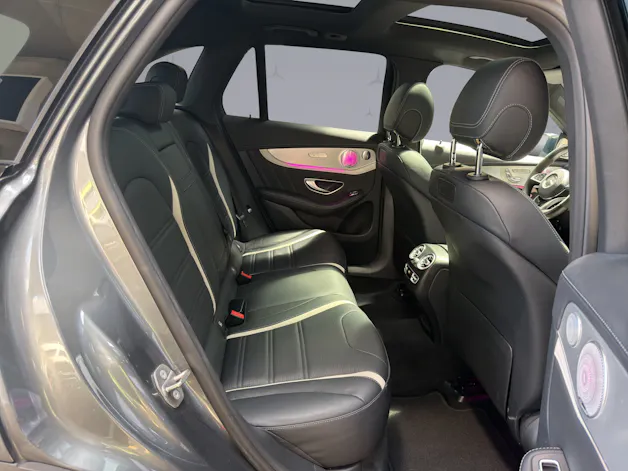 MERCEDES-BENZ GLC-Klasse X253 GLC 63 S AMG 4m+