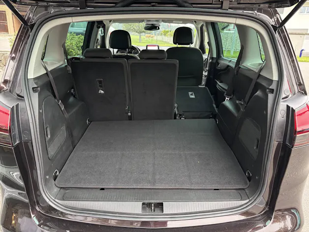 OPEL Zafira Tourer 1.4T eTEC Drive