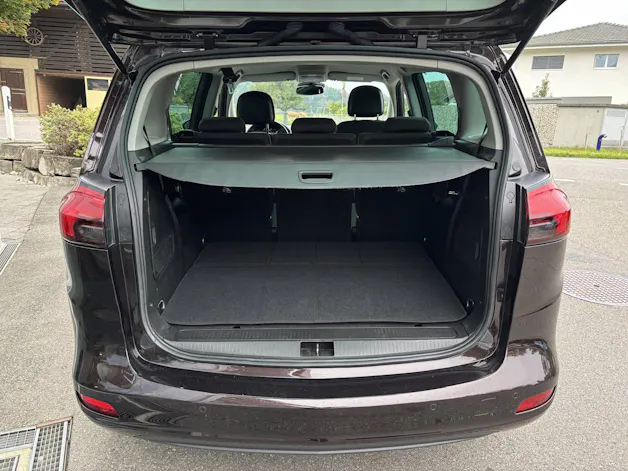 OPEL Zafira Tourer 1.4T eTEC Drive