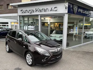 OPEL Zafira Tourer 1.4T eTEC Drive