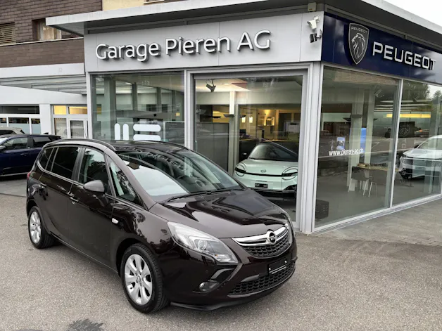 OPEL Zafira Tourer 1.4T eTEC Drive