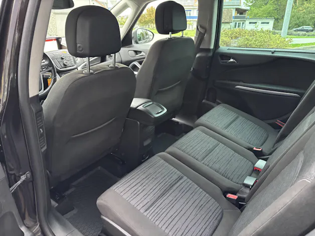 OPEL Zafira Tourer 1.4T eTEC Drive