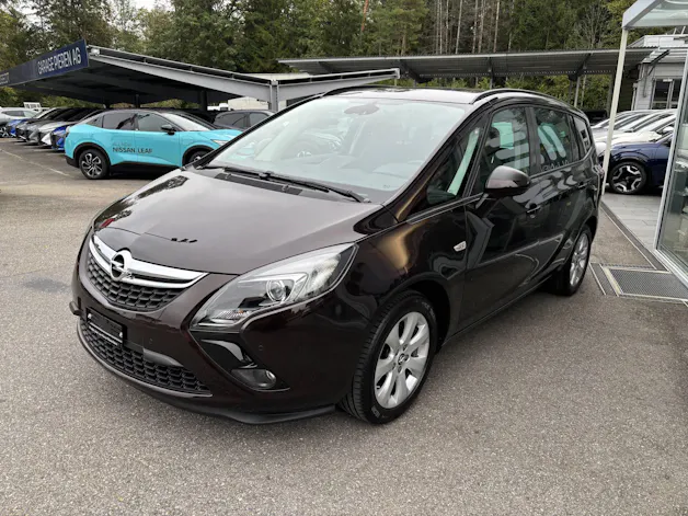 OPEL Zafira Tourer 1.4T eTEC Drive