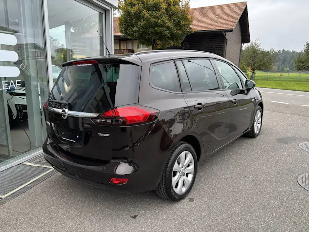 OPEL Zafira Tourer 1.4T eTEC Drive