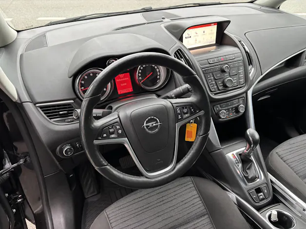 OPEL Zafira Tourer 1.4T eTEC Drive