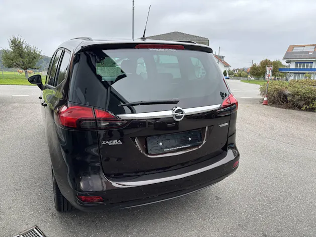 OPEL Zafira Tourer 1.4T eTEC Drive