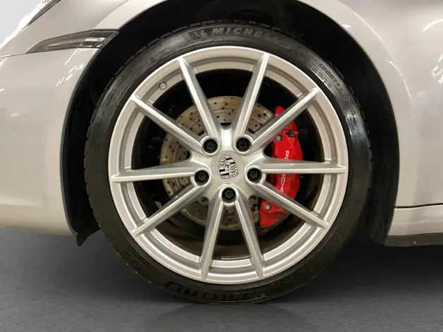 PORSCHE 911 Coupé 3.0 Carrera 4S PDK