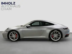 PORSCHE 911 Coupé 3.0 Carrera 4S PDK