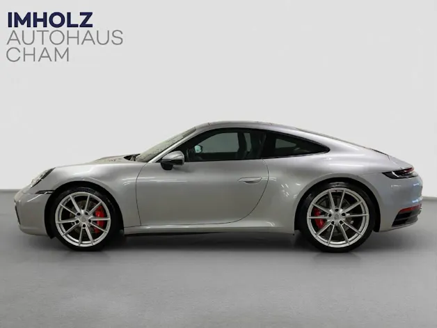 PORSCHE 911 Coupé 3.0 Carrera 4S PDK