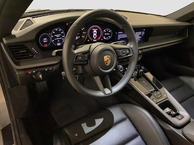 PORSCHE 911 Coupé 3.0 Carrera 4S PDK