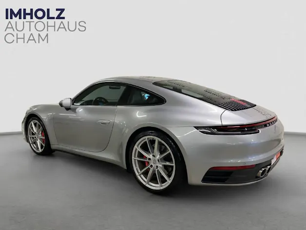 PORSCHE 911 Coupé 3.0 Carrera 4S PDK