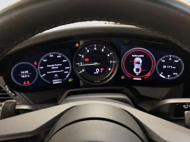 PORSCHE 911 Coupé 3.0 Carrera 4S PDK