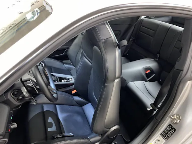 PORSCHE 911 Coupé 3.0 Carrera 4S PDK