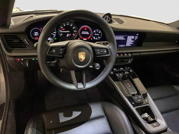 PORSCHE 911 Coupé 3.0 Carrera 4S PDK