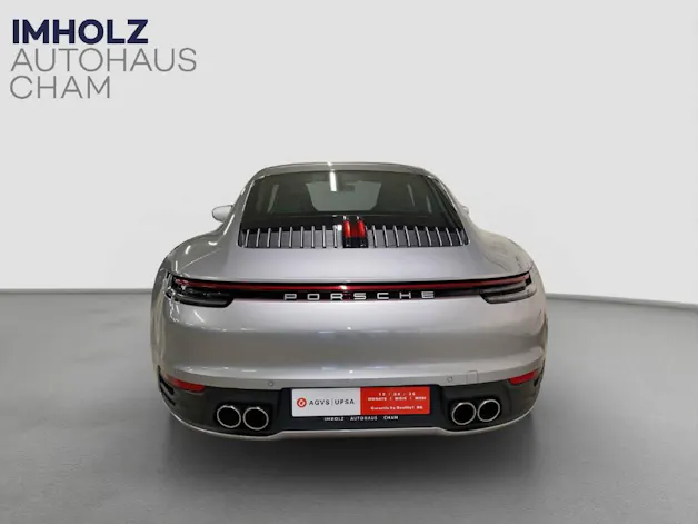 PORSCHE 911 Coupé 3.0 Carrera 4S PDK