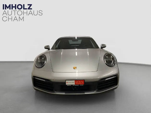 PORSCHE 911 Coupé 3.0 Carrera 4S PDK