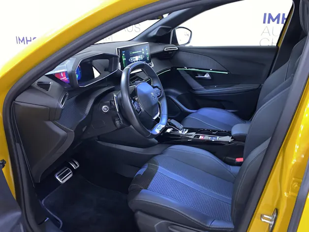 PEUGEOT 208 1.2 PureTech 100 PS GT Line