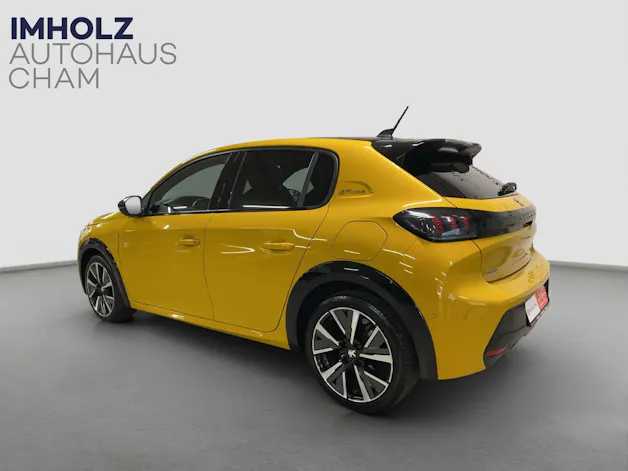PEUGEOT 208 1.2 PureTech 100 PS GT Line