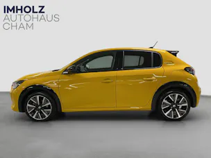 PEUGEOT 208 1.2 PureTech 100 PS GT Line
