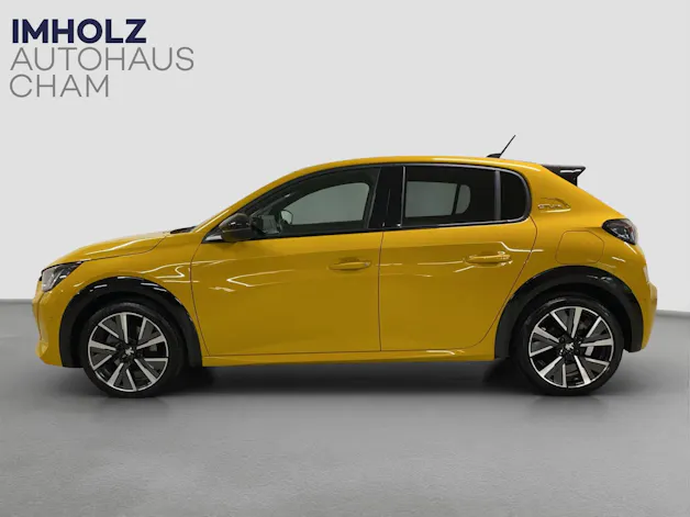 PEUGEOT 208 1.2 PureTech 100 PS GT Line