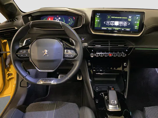PEUGEOT 208 1.2 PureTech 100 PS GT Line