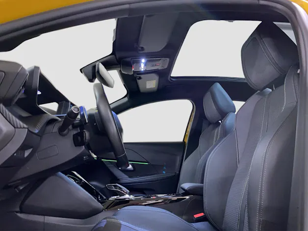 PEUGEOT 208 1.2 PureTech 100 PS GT Line