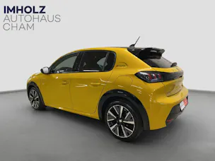 PEUGEOT 208 1.2 PureTech 100 PS GT Line