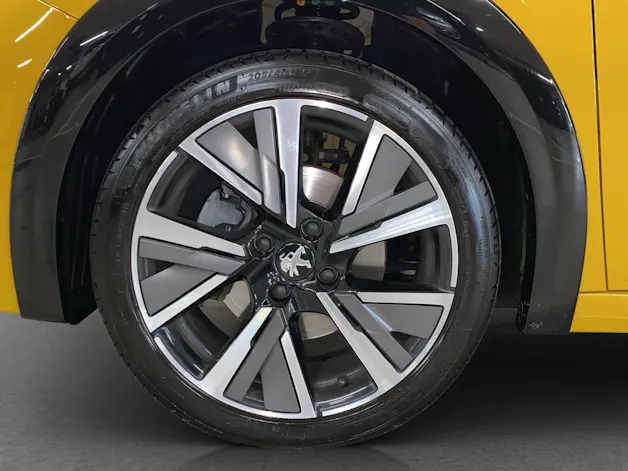 PEUGEOT 208 1.2 PureTech 100 PS GT Line