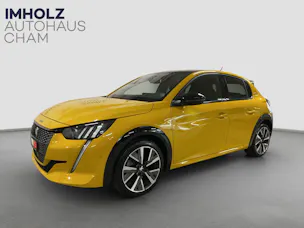 PEUGEOT 208 1.2 PureTech 100 PS GT Line